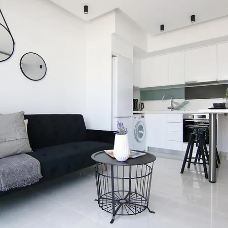 Phaedrus Living Seaside Luxury Flat Athina 108 Paphos