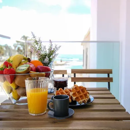 Phaedrus Living Seaside Luxury Flat Athina 108 * Paphos