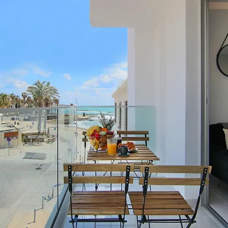 Phaedrus Living Seaside Luxury Flat Athina 108 * パ フォス