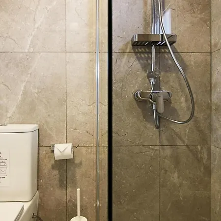 Phaedrus Living Seaside Luxury Flat Athina 108 Apartment