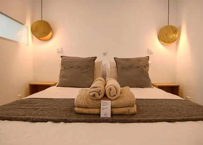 Phaedrus Living Seaside Luxury Flat Athina 108 * パ フォス