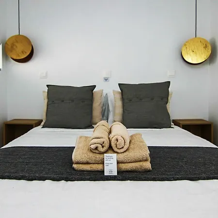 Phaedrus Living Seaside Luxury Flat Athina 108 *