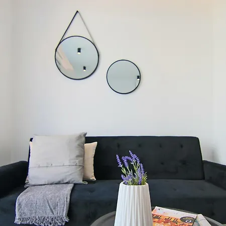 Phaedrus Living Seaside Luxury Flat Athina 108 شقة بافوس