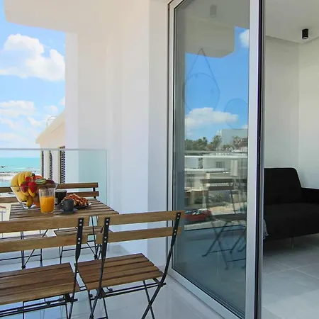 Phaedrus Living Seaside Luxury Flat Athina 108 Apartment