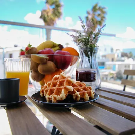 Apartment Phaedrus Living Seaside Luxury Flat Athina 108