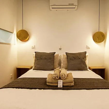 Phaedrus Living Seaside Luxury Flat Athina 108 Apartment *
