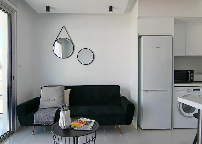 Phaedrus Living Seaside Luxury Flat Athina 108 Apartamento Paphos