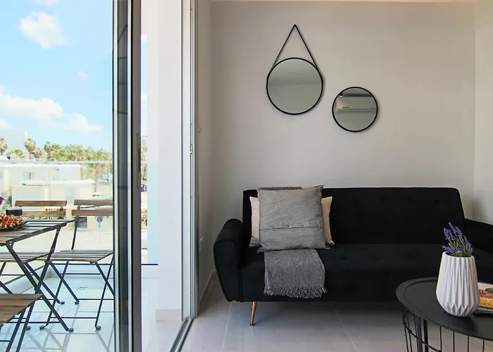 Apartman Phaedrus Living Seaside Luxury Flat Athina 108