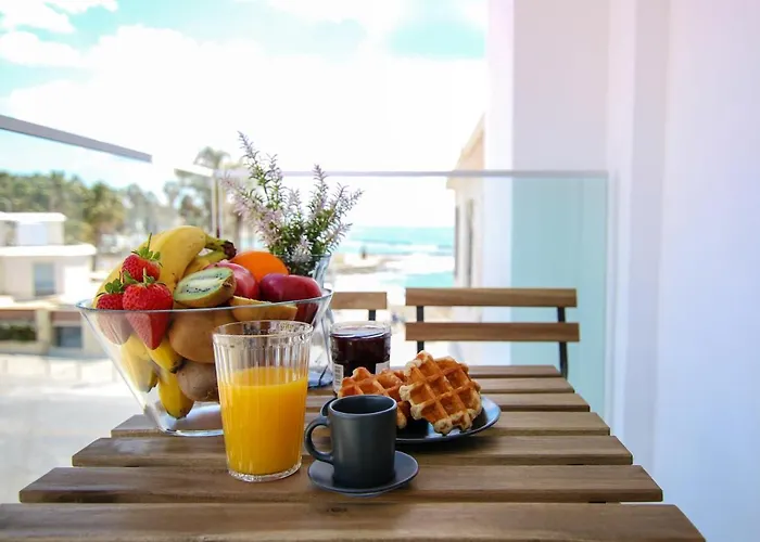 Phaedrus Living Seaside Luxury Flat Athina 108 * Paphos