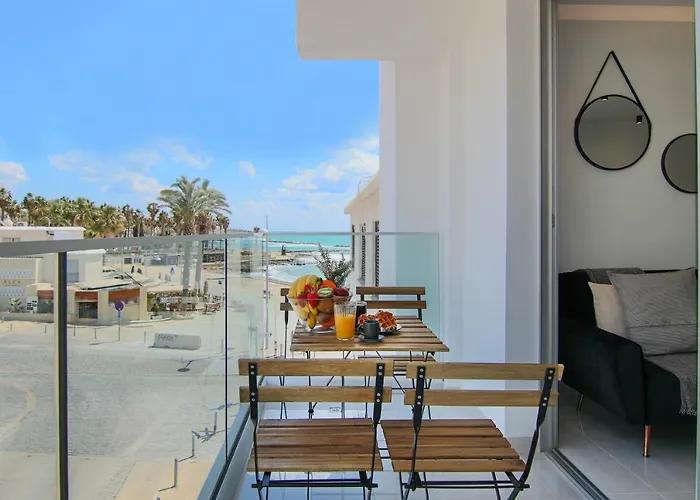 Phaedrus Living Seaside Luxury Flat Athina 108 * Paphos