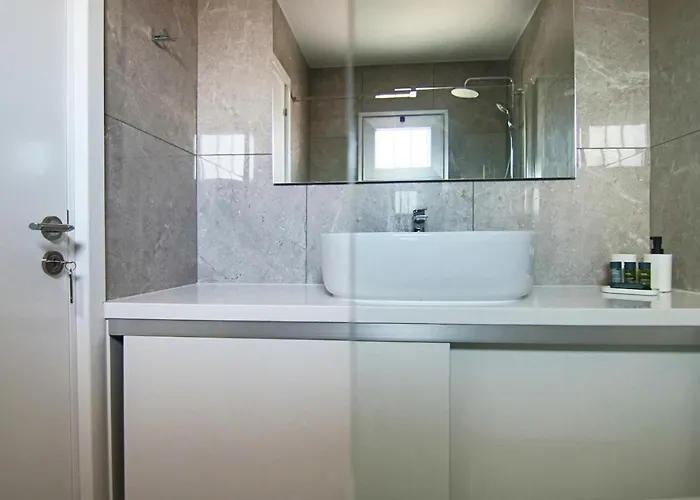 Apartman Phaedrus Living Seaside Luxury Flat Athina 108 Paphos