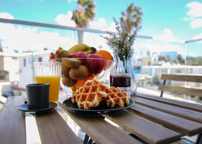 Apartman Phaedrus Living Seaside Luxury Flat Athina 108