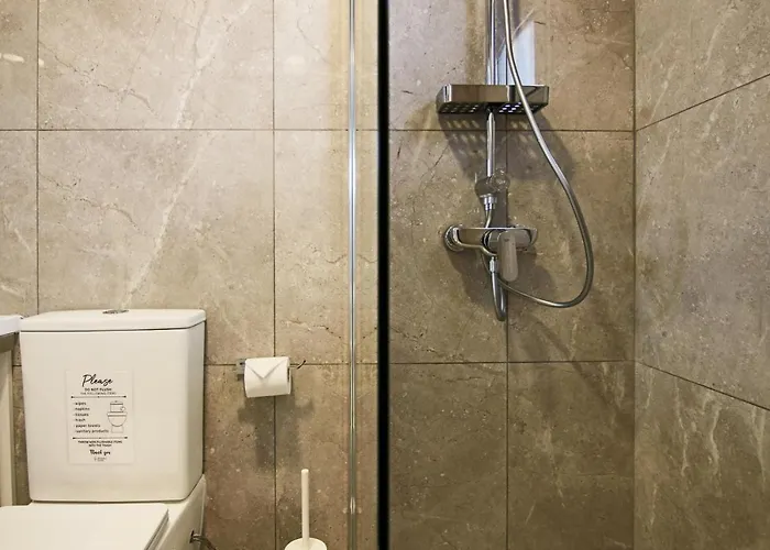 Phaedrus Living Seaside Luxury Flat Athina 108 Apartman