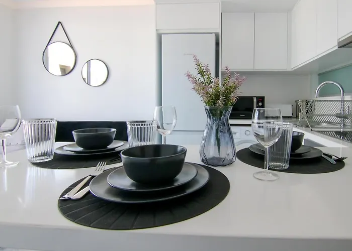 Phaedrus Living Seaside Luxury Flat Athina 108 Apartman