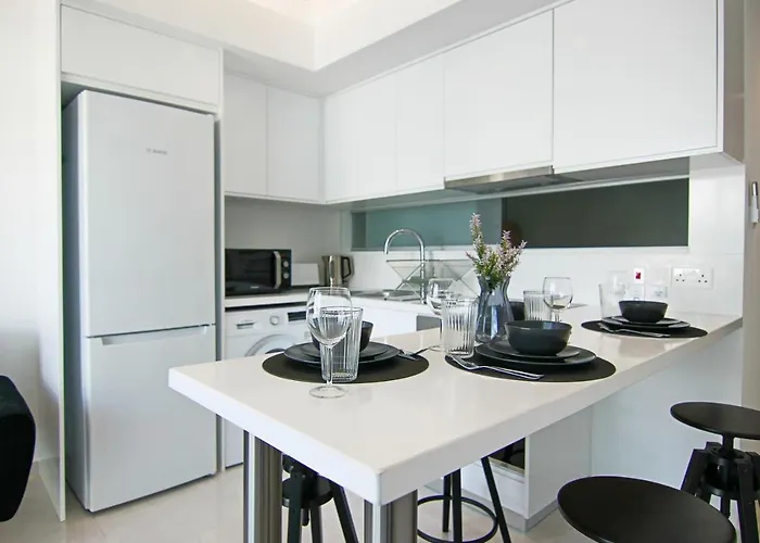 Phaedrus Living Seaside Luxury Flat Athina 108 * Paphos