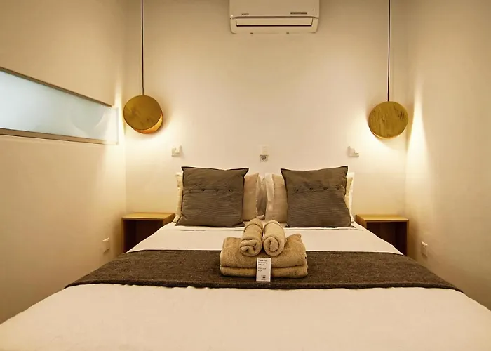 Phaedrus Living Seaside Luxury Flat Athina 108 Apartman *