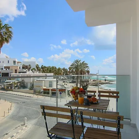 Phaedrus Living Seaside Luxury Flat Athina 108 Пафос