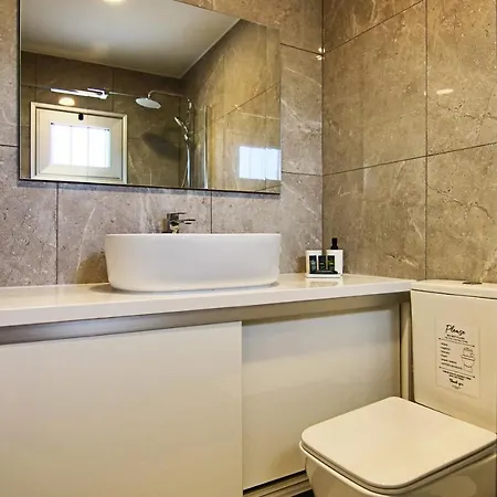 Phaedrus Living Seaside Luxury Flat Athina 108 公寓