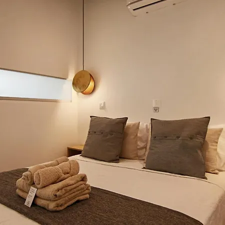 Phaedrus Living Seaside Luxury Flat Athina 108 公寓 *