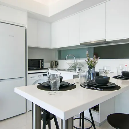Phaedrus Living Seaside Luxury Flat Athina 108 * Paphos