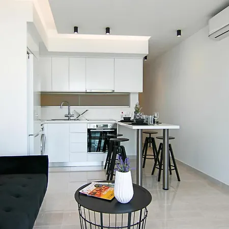 Phaedrus Living Seaside Luxury Flat Athina 108 *