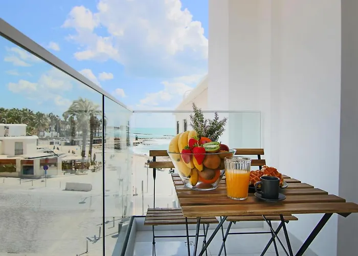 Phaedrus Living Seaside Luxury Flat Athina 108 *