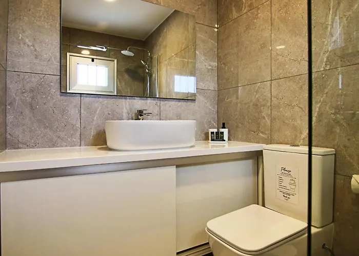 Phaedrus Living Seaside Luxury Flat Athina 108 Lägenhet