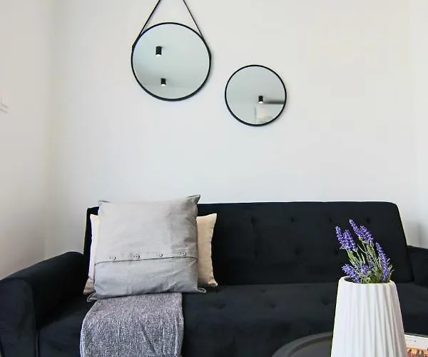 Phaedrus Living Seaside Luxury Flat Athina 108 Lägenhet