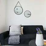 Phaedrus Living Seaside Luxury Flat Athina 108 Apartament