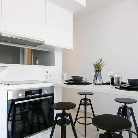Phaedrus Living Seaside Luxury Flat Athina 108 Apartament Paphos