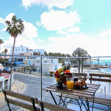 Phaedrus Living Seaside Luxury Flat Athina 108 Apartament *